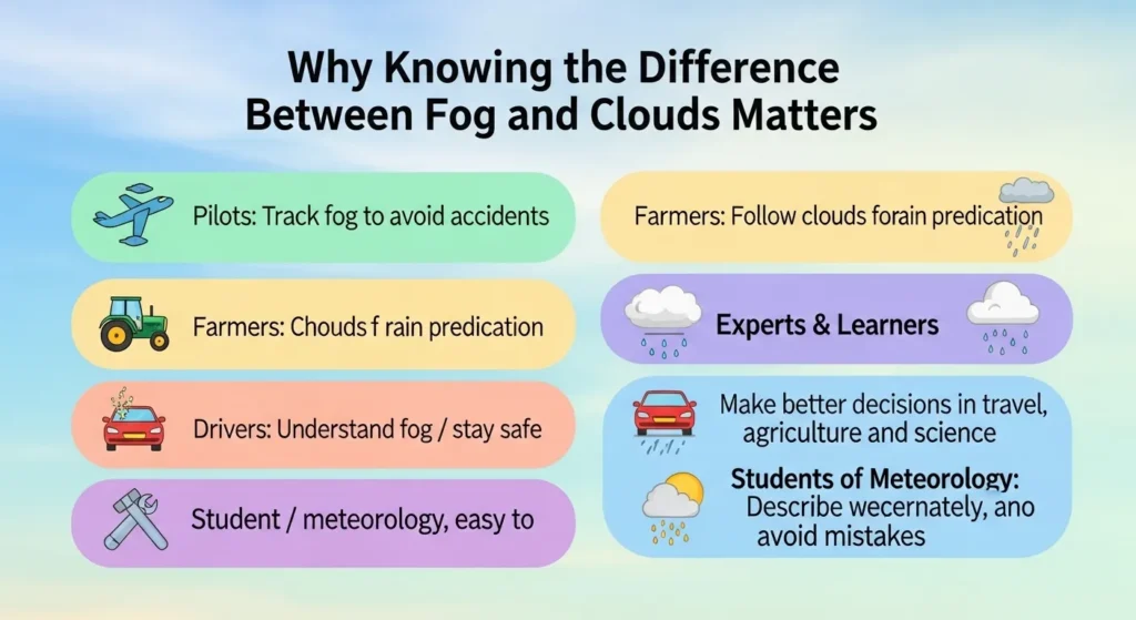 Why Knowing Their Difference Matters