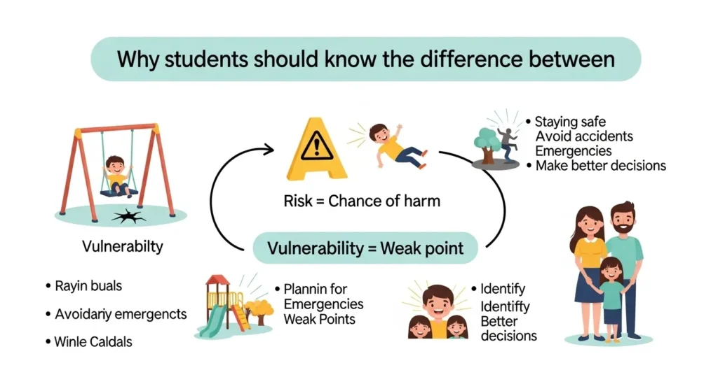 Why Students Should Know About Risk and Vulnerability