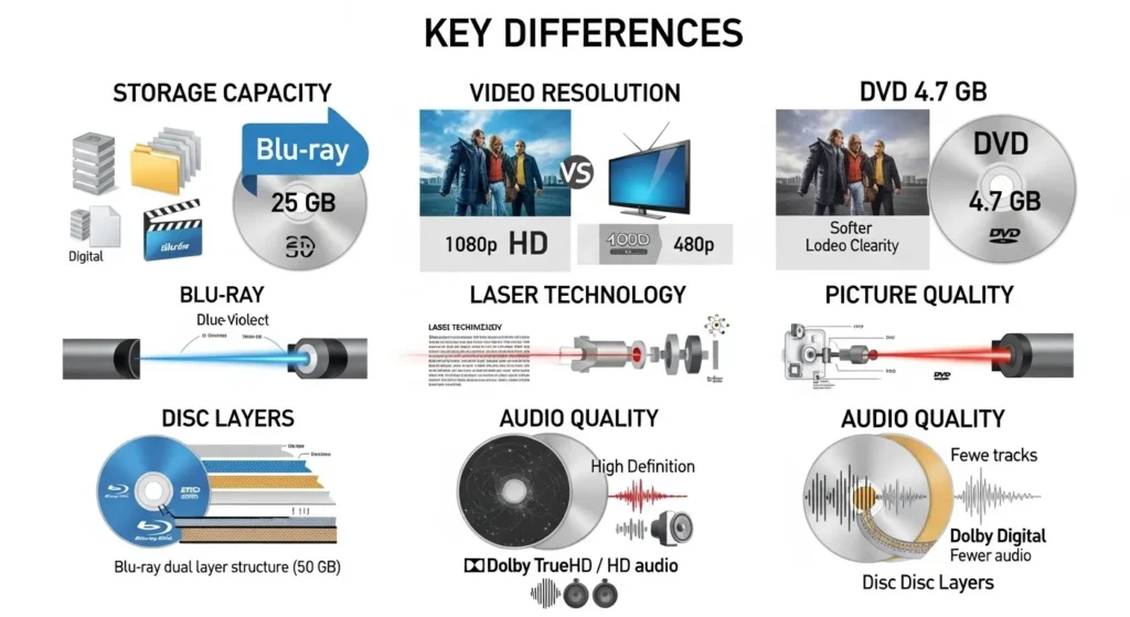 Difference Between the Keywords