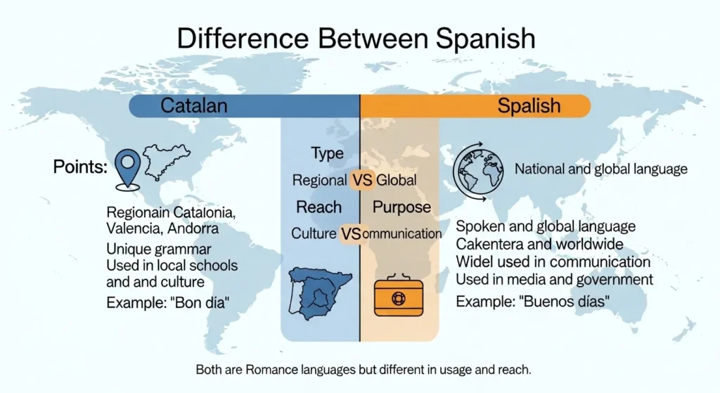 Expert Overview of Catalan and Spanish Languages in Linguistics