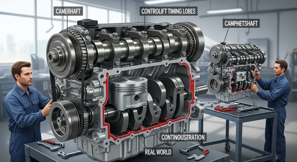 🏆 EEAT Of Camshaft and Crankshaft 