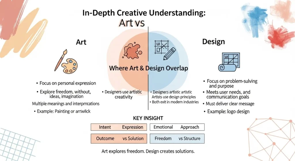 🔍 In-Depth Creative Understanding