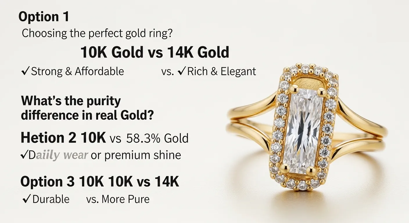 difference between 10k and 14k
