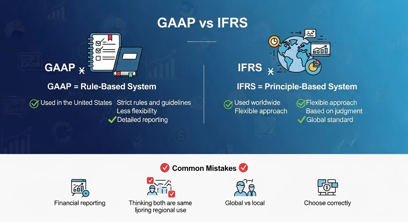 difference between gaap and ifrs leases