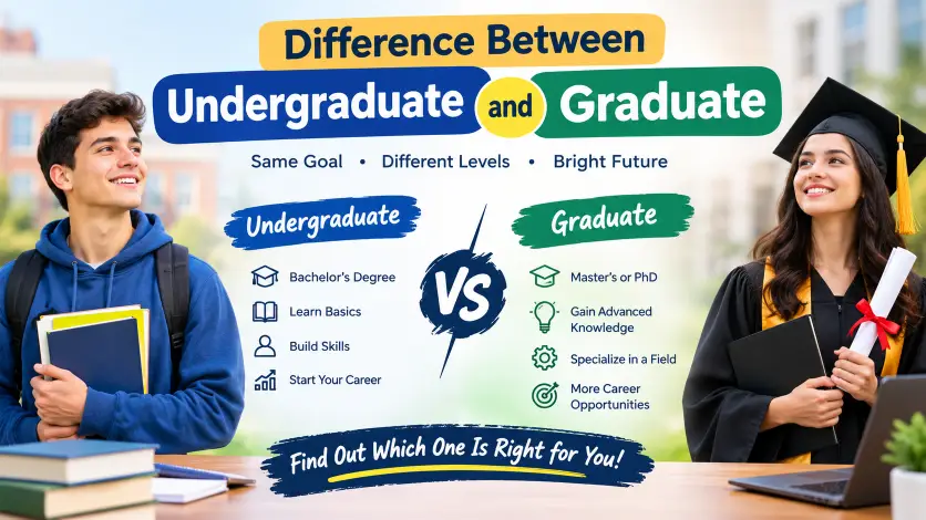 difference-between-undergraduate-and-graduate
